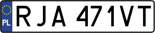 RJA471VT