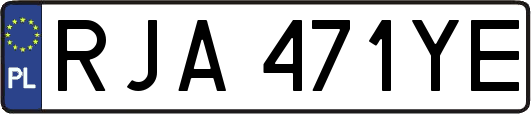 RJA471YE