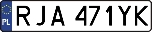 RJA471YK