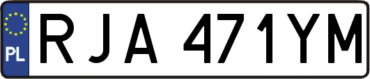 RJA471YM