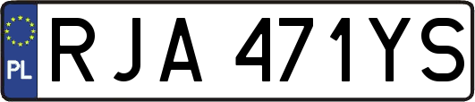 RJA471YS