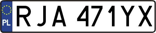 RJA471YX