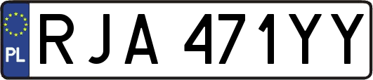 RJA471YY