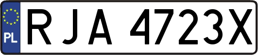 RJA4723X