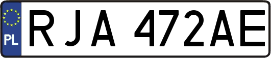 RJA472AE