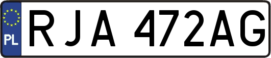 RJA472AG