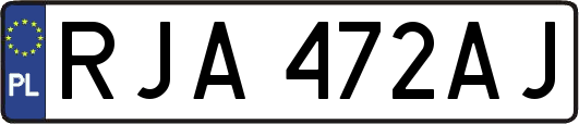 RJA472AJ