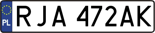 RJA472AK