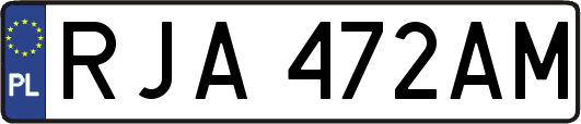 RJA472AM