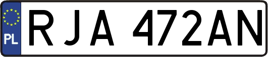 RJA472AN