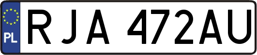 RJA472AU