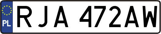RJA472AW