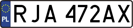 RJA472AX