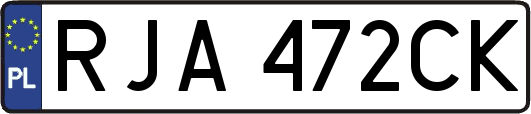 RJA472CK