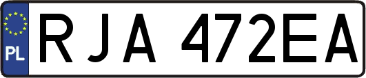RJA472EA
