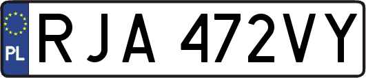 RJA472VY