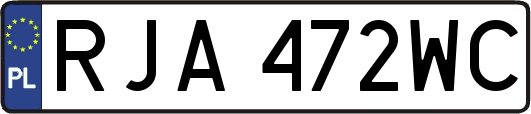 RJA472WC