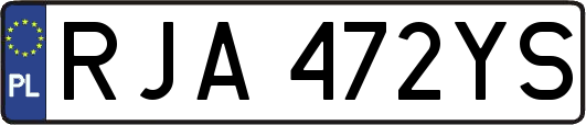 RJA472YS
