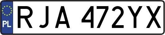 RJA472YX