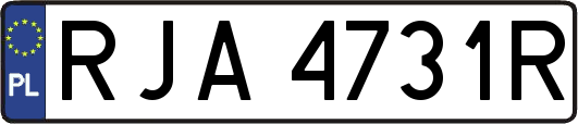 RJA4731R