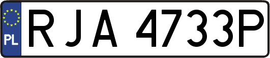 RJA4733P