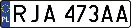 RJA473AA