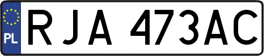 RJA473AC