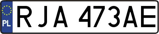 RJA473AE