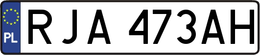 RJA473AH