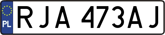 RJA473AJ