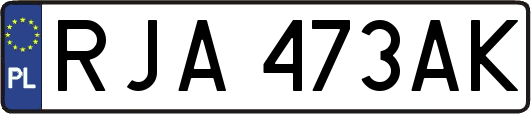RJA473AK