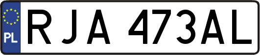 RJA473AL