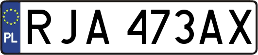 RJA473AX