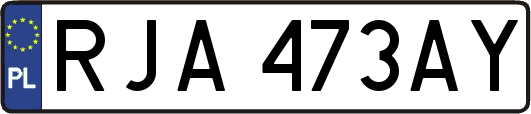 RJA473AY