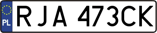 RJA473CK