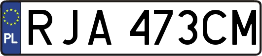 RJA473CM