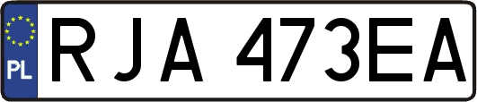 RJA473EA