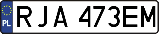 RJA473EM