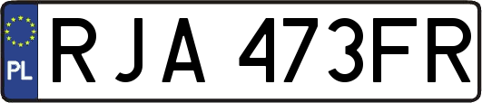 RJA473FR