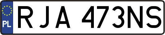 RJA473NS