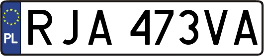 RJA473VA