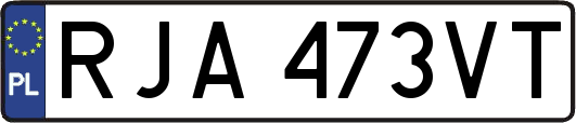 RJA473VT