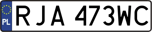 RJA473WC
