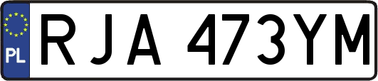 RJA473YM