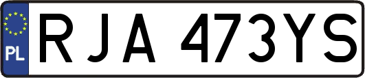 RJA473YS