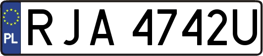 RJA4742U