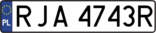 RJA4743R