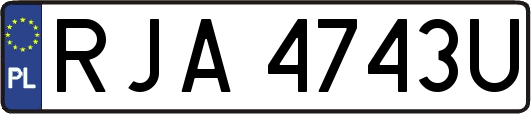 RJA4743U