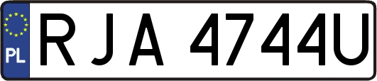 RJA4744U