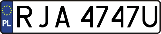 RJA4747U
